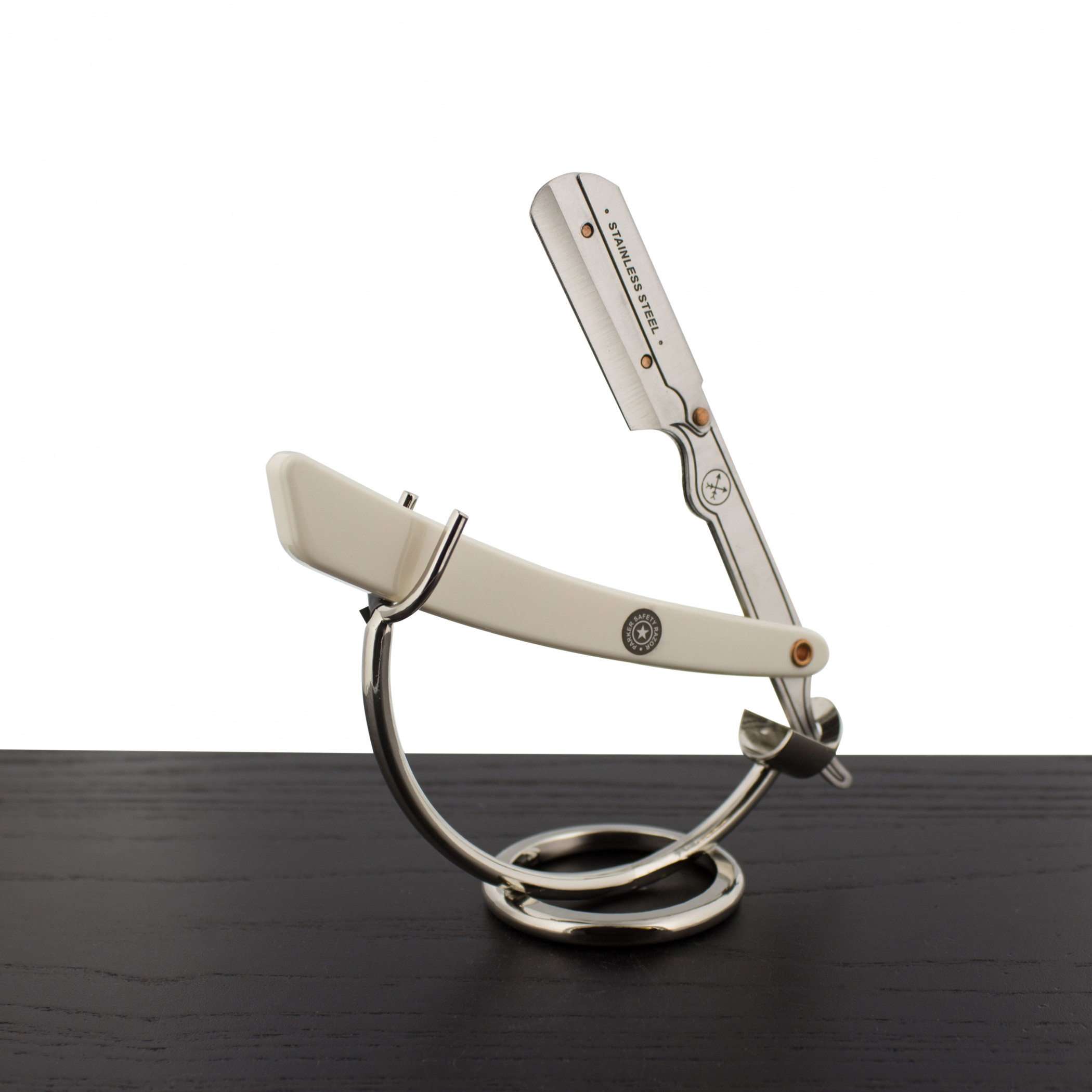 Parker SRW Barber Straight Razor - West Coast Shaving